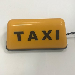 Bảng hiệu đèn LED xe Taxi