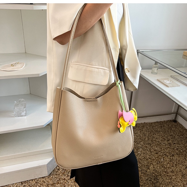 Túi Đeo Vai Cỡ Lớn Chất Lượng Cao Thời Trang Cho Nữ