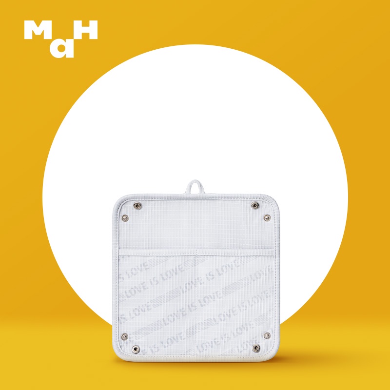 Túi đựng đồ chơi MAH gập lại điều chỉnh hình dạng được cất giữ đồ dùng gọn gàng dành cho du lịch ngoài trời