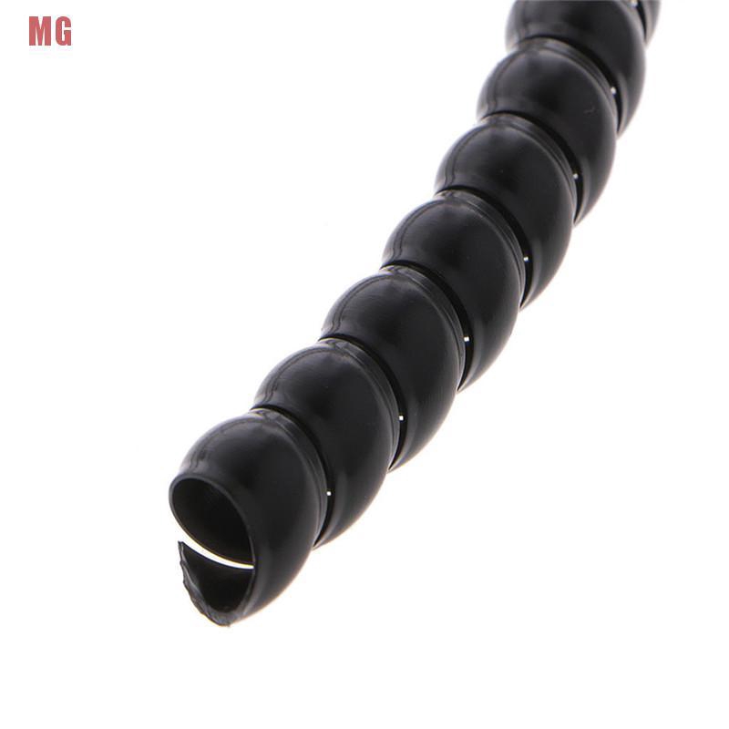 Ống Quấn Dây Cáp Nhiều Màu 1m 10mm / 14mm