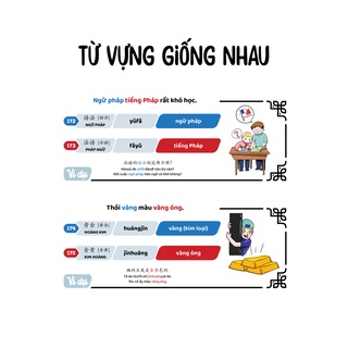 Sách - Hack Não 2500 Từ Vựng Tiếng Trung