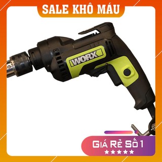 Máy khoan Worx Green WU107