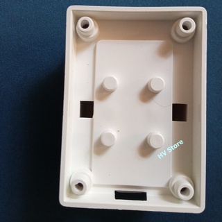 Ổ cắm điện 2 cửa 2TT - HV Store
