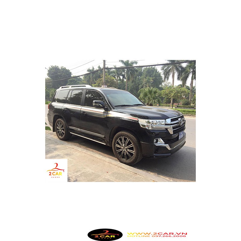 [Rèm loại 1] Rèm che nắng Toyota Land Cruised Đảm Bảo Tốt Nhất Thị Trường