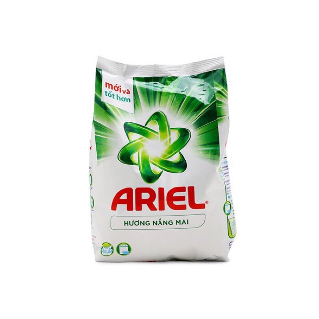 Bột giặt ariel
