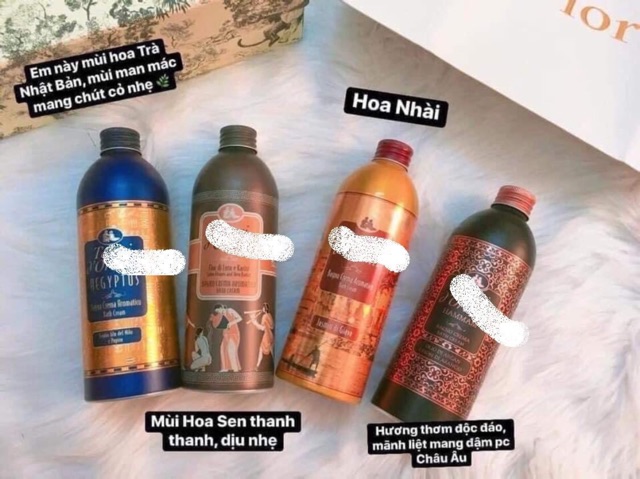Sữa tắm Terosi 500ml | BigBuy360 - bigbuy360.vn