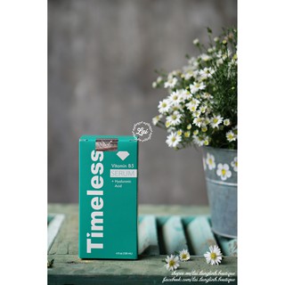 [Size 30ml/120ml] Serum phục hồi da Timeless Vitamin B5 Serum