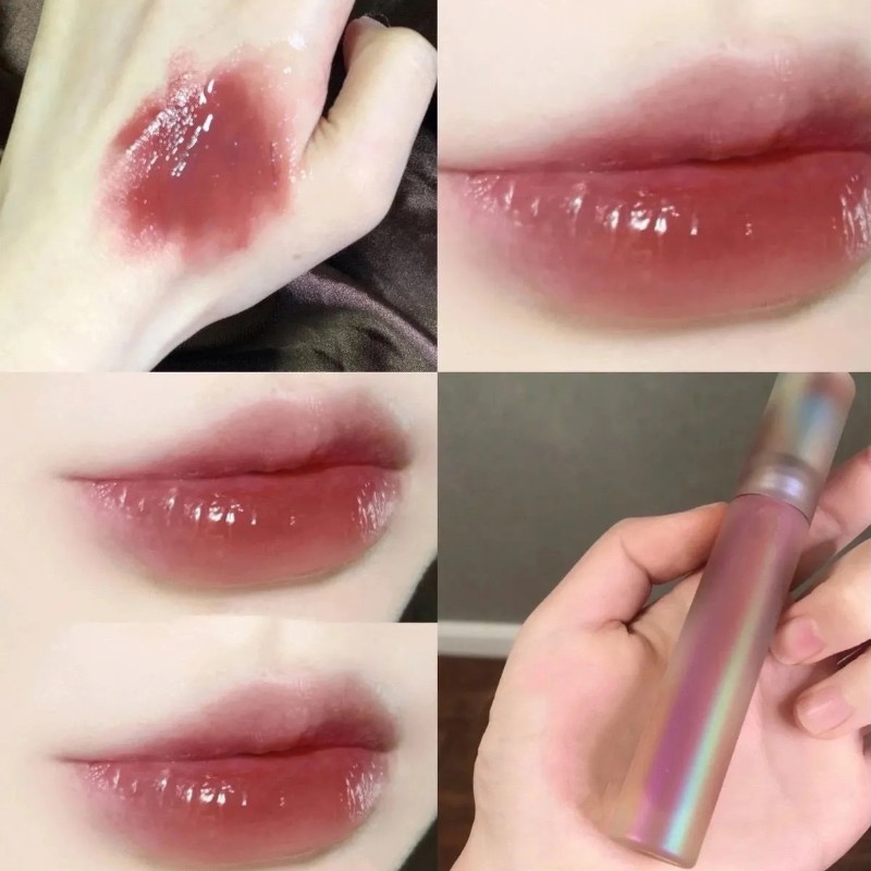 [Hàng mới về] Son bóng dưỡng LUCKGO dưỡng ẩm không phai màu chuyên dụng | BigBuy360 - bigbuy360.vn