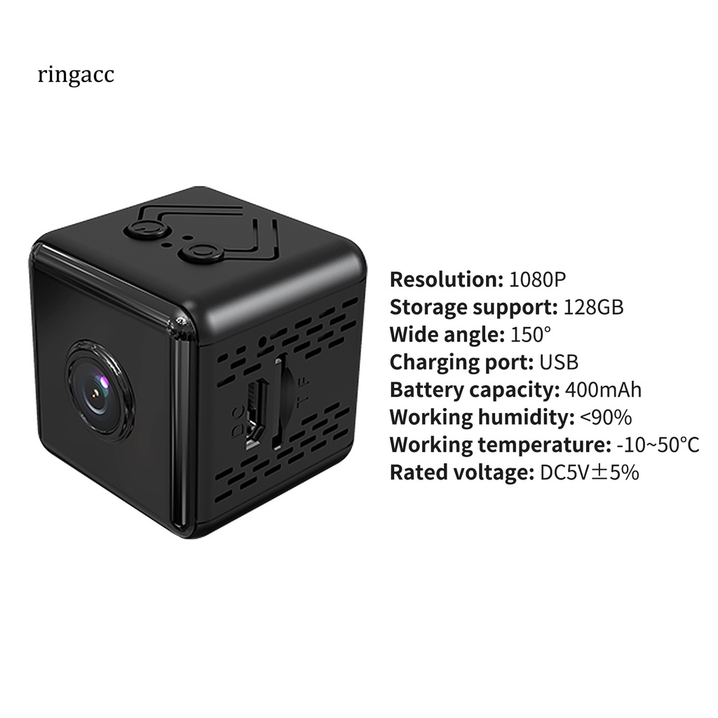 Camera giám sát góc rộng không dây RGA | BigBuy360 - bigbuy360.vn