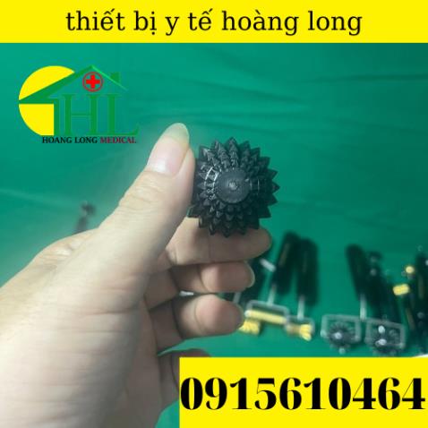 Dụng cụ diện chẩn QUẢ CẦU SỪNG