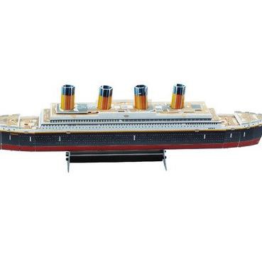 Bộ Đồ Chơi Lắp Ráp Tàu Titanic 3d Df021