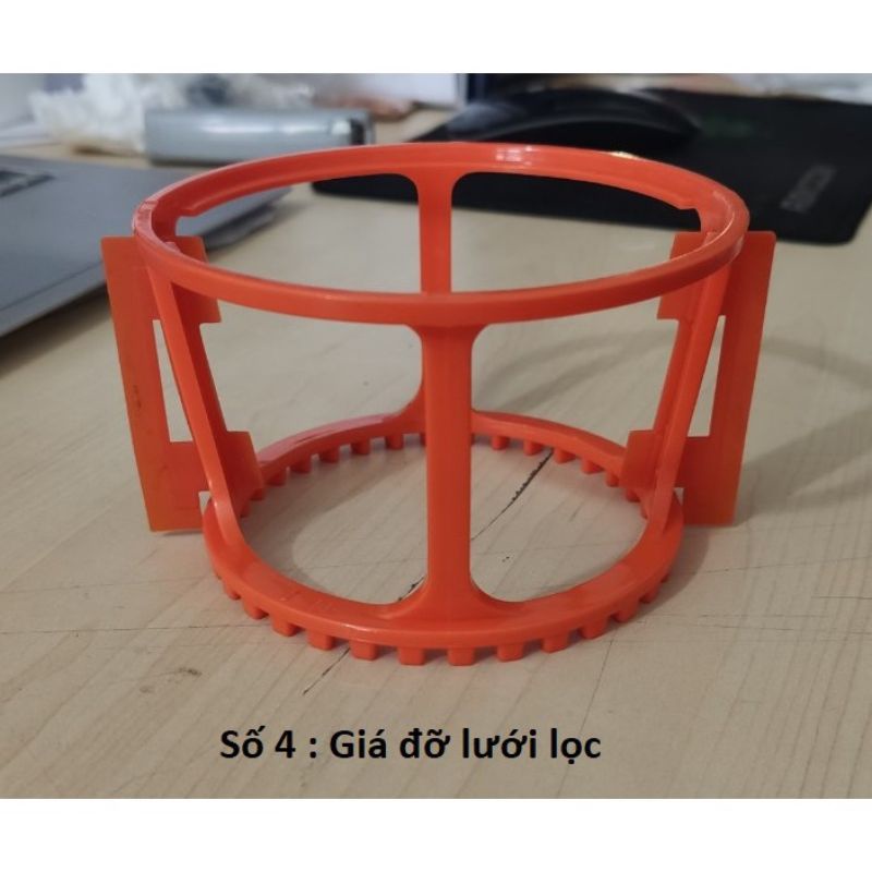 Bộ Phụ kiện Máy Ép Hoa Quả Chậm Korihome JEK 633/644/688