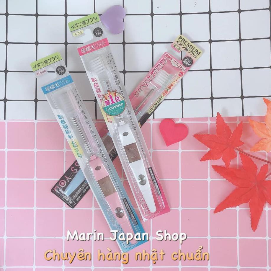 (Sale 150k,chải sạch răng) BÀN CHẢI ĐÁNH RĂNG KISS YOU xếp hạng số 1 tại Cosme Nhật Bản