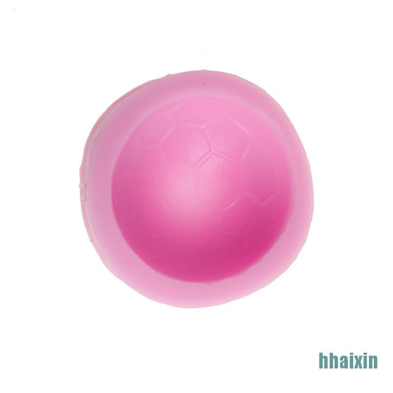 Khuôn Silicone Tạo Hình Quả Bóng Đá Làm Xà Phòng Trang Trí Bánh