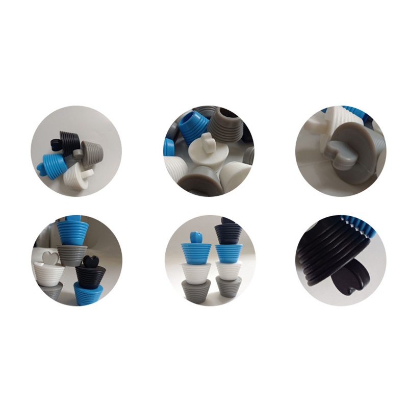 Nút Chặn Lỗ Thoát Nước Bồn Rửa Chén / Bồn Tắm Bằng Silicone Chống Rò Rỉ