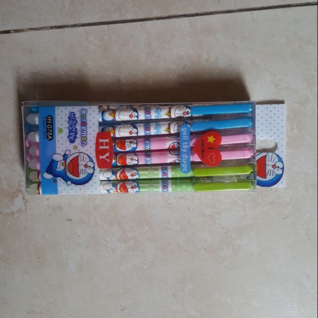 Bút mực tím tẩy được