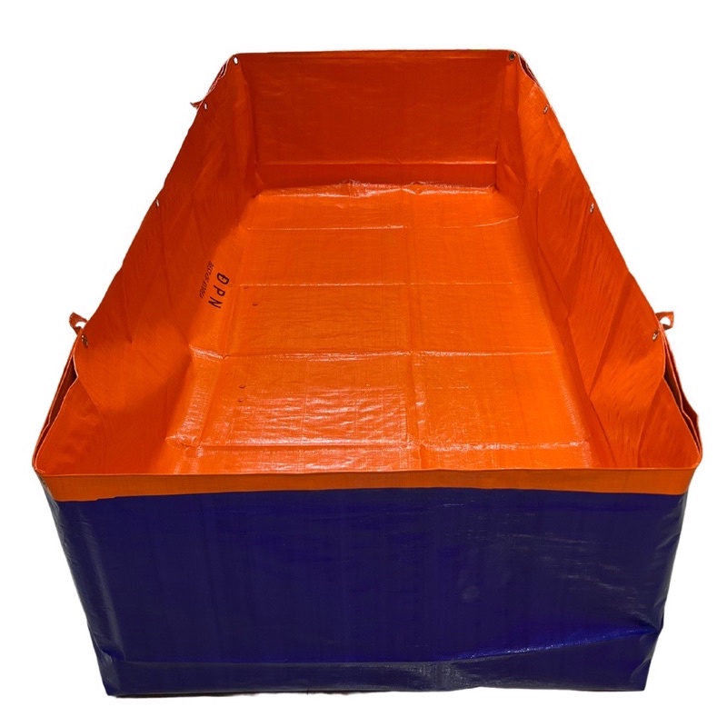 Bể Bơi Bằng Bạt Cao 50Cm Hàng Cao Cấp Hàn Quốc Được Gia Công Tỉ Mỉ Chắc Chắn