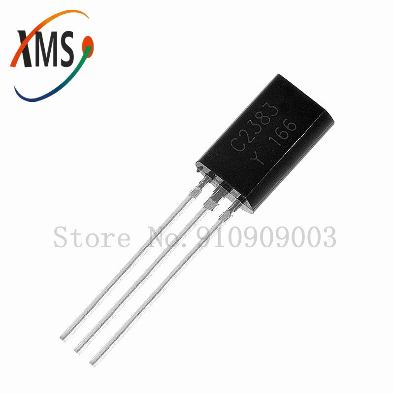 Bộ 50 linh kiện bán dẫn 2sc2383-y to-92 2sc2383 to92 c2383