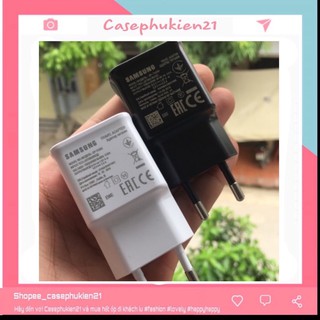 CỦ SẠC NHANH SAMSUNG GALAXY S10/S10 PLUS CHÍNH HÃNG BÓC MÁY