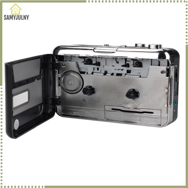 Bộ Chuyển Đổi Băng Cassette Sang MP3 USB Flash / USB