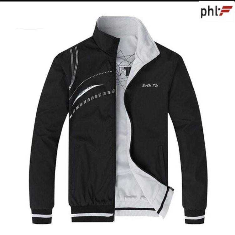 🔥𝑭𝑹𝑬𝑬𝑺𝑯𝑰𝑷🔥 Áo khoác dù họa tiết hai lớp cao cấp fhl Fashion AKD111