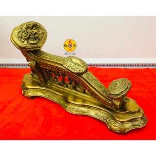 Bộ Ngọc Gậy Như Ý 30cm - Tượng Đồng Phong Thủy