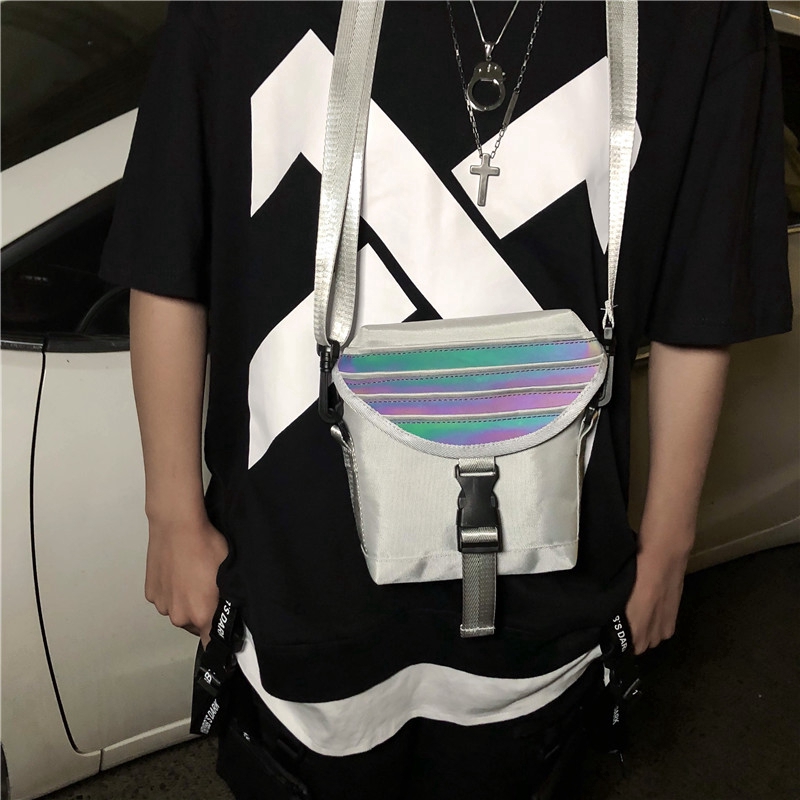 Túi đeo chéo chống thấm nước thời trang hiện đại | BigBuy360 - bigbuy360.vn