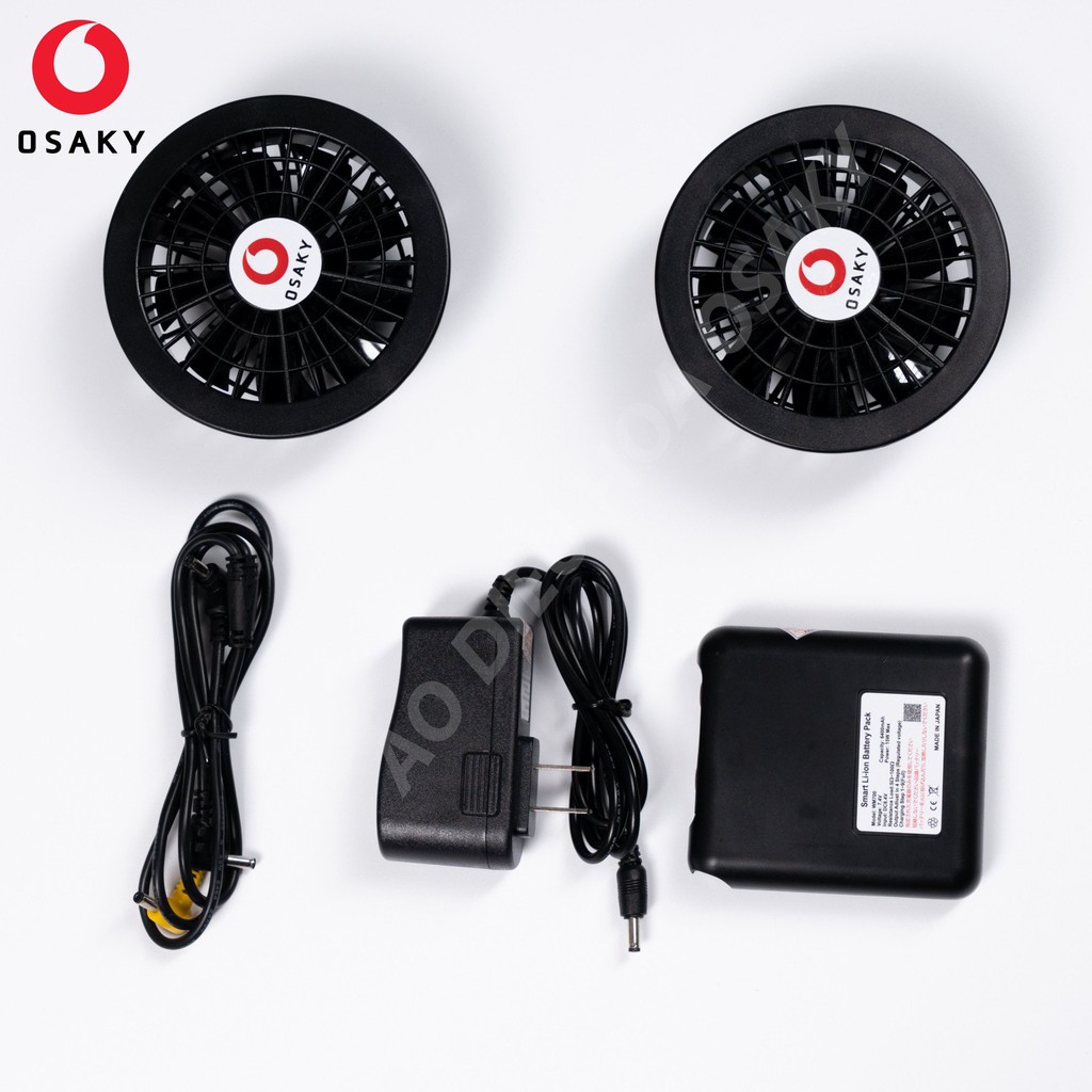 Áo điều hòa OSAKY Nhật Bản ( chỉ gồm áo) | BigBuy360 - bigbuy360.vn