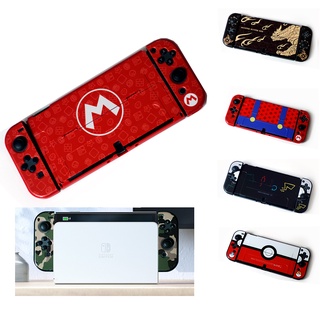 Vỏ bảo vệ nhiều màu cho Nintendo Switch OLED NS