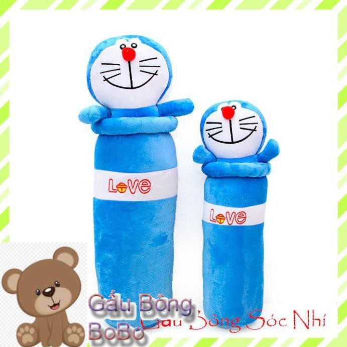 [BOBO] [Mua để nhận quà] Gối Ôm Doraemon Cực Đẹp 💥 FREESHIP 💥 Gấu Bông Sóc Nhí