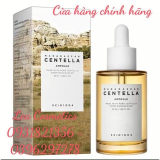 Tinh Chất Rau Má Skin1004 Madagascar Centella Ampoule Serum