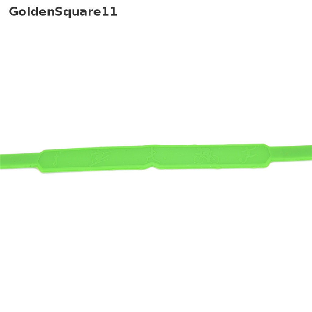 Dây Đeo Mắt Kính Bằng Silicone Cho Trẻ Em Goldsquare11