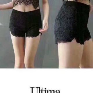 COMBO 5 QUẦN REN MẶC NHÀ