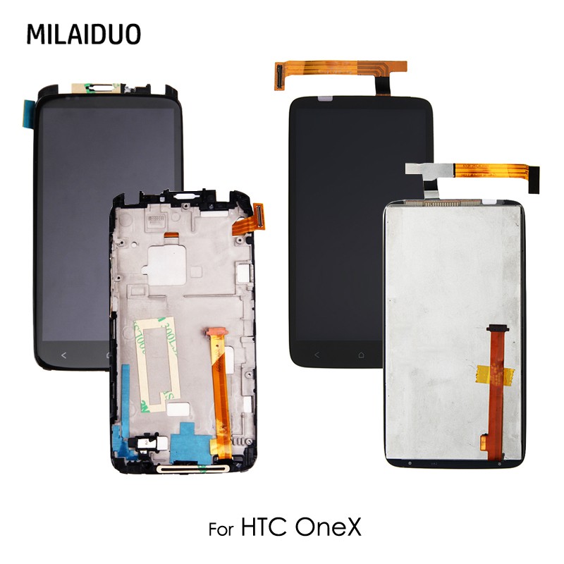 Thay màn hình HTC One X