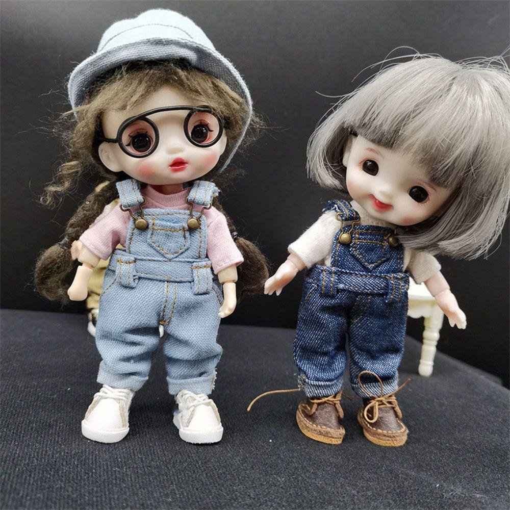 Quần Denim Thời Trang Cho Búp Bê 1 / 11 Ob11