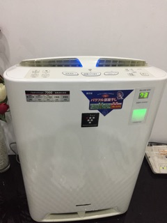 Máy lọc không khí Sharp KC-Z45