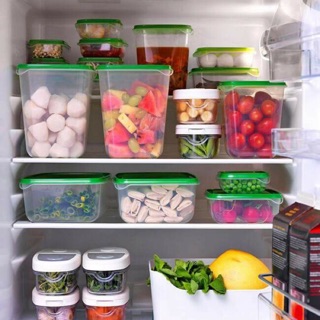 Bộ 17 hộp đựng thực phẩm thương hiệu Ikea cao cấp