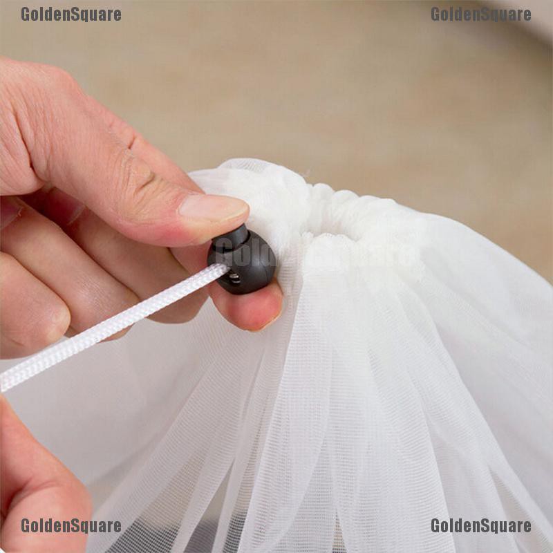 Mới Túi Lưới Giặt Đồ Tiện Lợi