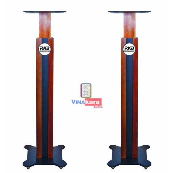 Chân để loa bookshelf cao cấp 9 tấc, 7 tấc, 5 tấc, 3 tấc gỗ chất lượng, cao 90cm, tăng giảm lên 120cm, hàng nhập khẩu