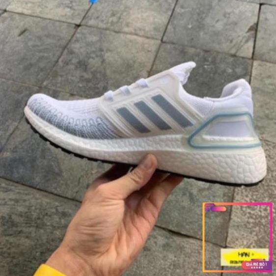 10.10 (FULL BOX) Giày thể thao ULTRA BOOST 6.0 trắng < ) 2020 . . . : ⚡ new Ll . . . hot ³ '\ -t5