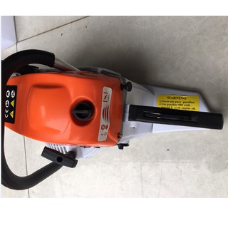 MÁY CƯA XÍCH CHẠY XĂNG 52CC - MODEL 2020