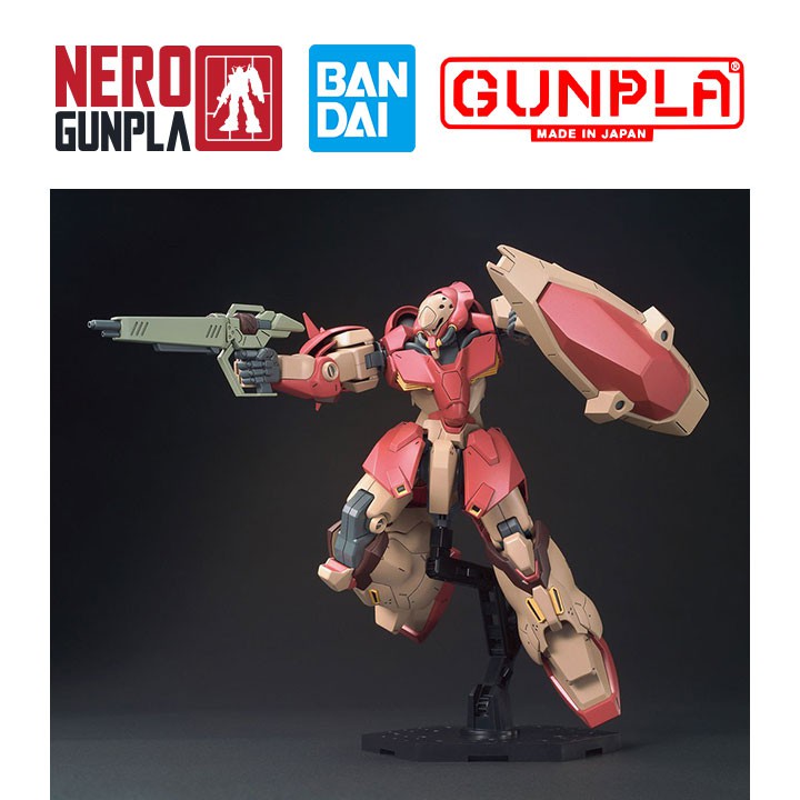 Mô Hình Lắp Ráp Bandai Gunpla HG UC 1/144 Messer Type-F01