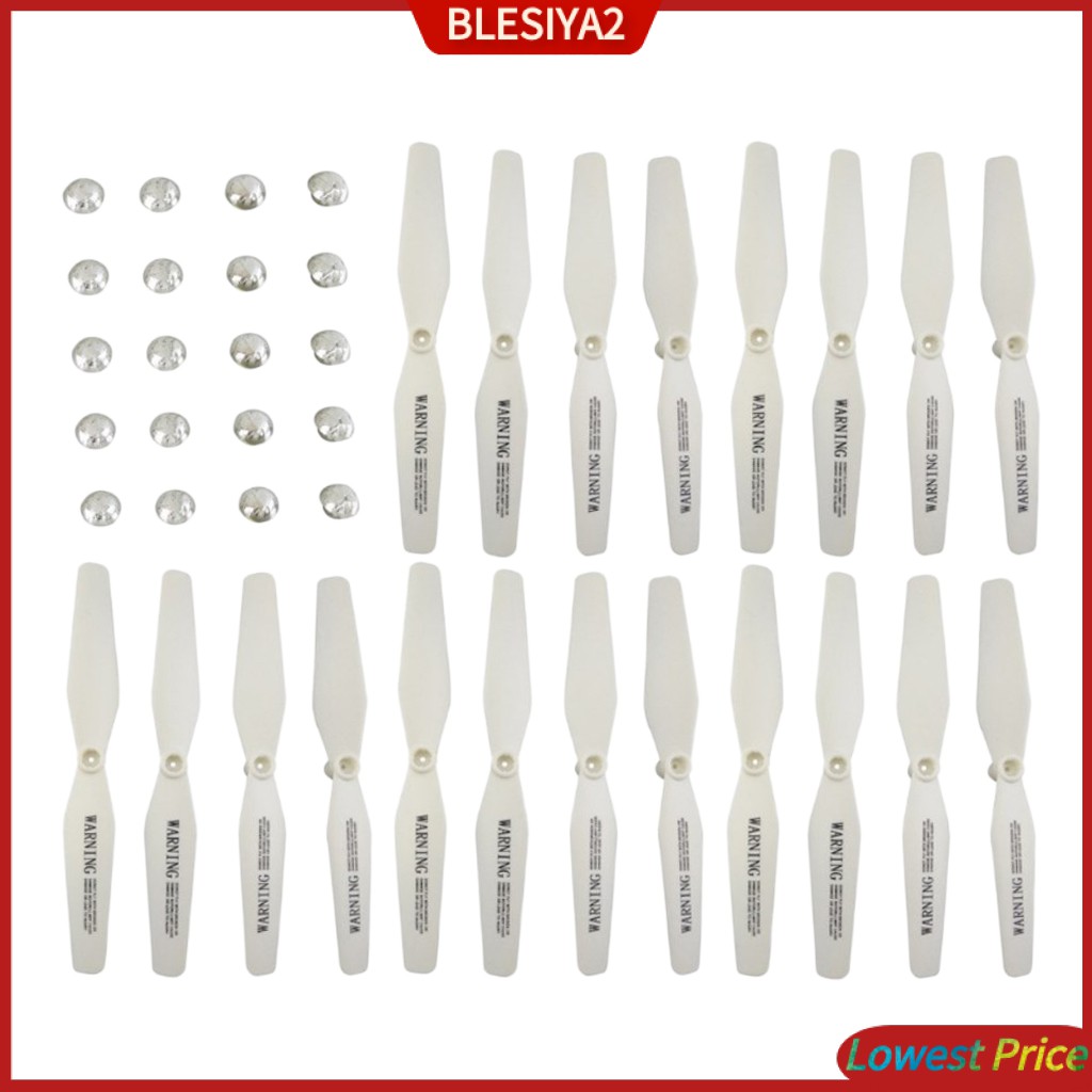 Set 20 Cánh Quạt Cho Máy Bay Điều Khiển VISUO XS809 XS809W XS809HW 8807 8807W