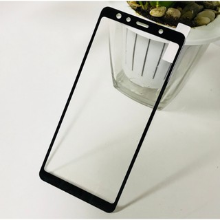 Dán cường lực Full màn hình Full keo Samsung A7 2018
