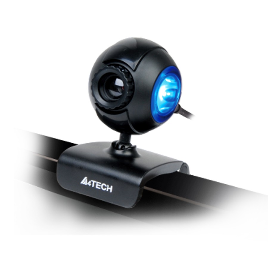 Webcam A4tech PK-752F - Hàng Chính Hãng