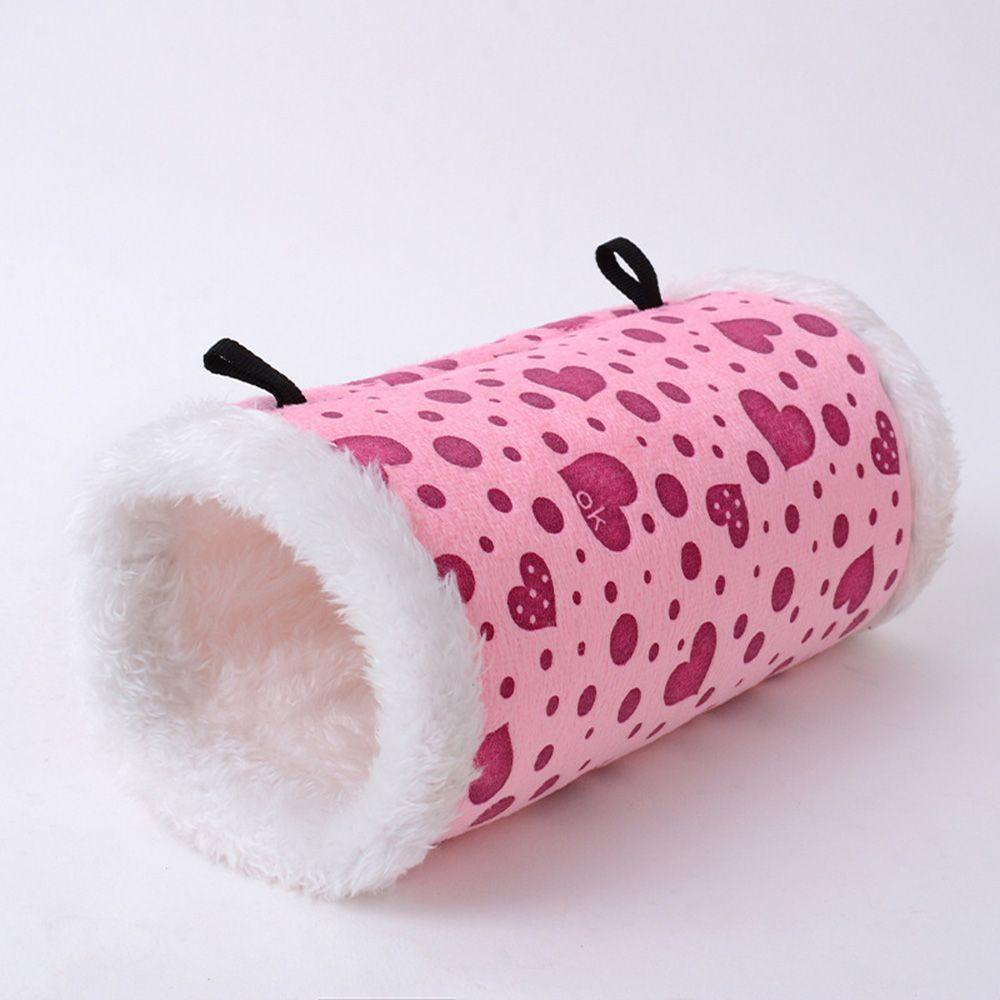 Tổ Ngủ Cotton Ấm Áp Dễ Thương Cho Chuột Hamster LAYOR1