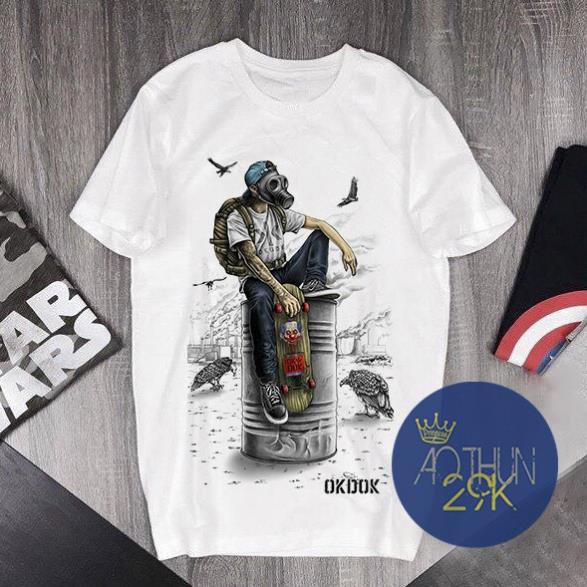 ALBUM 61 - ÁO THUN FREESTYLE TOP BÁN CHẠY 2019