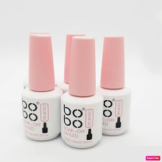 Sơn Gel Thạch Bobo 15ml Mã 25 - 30