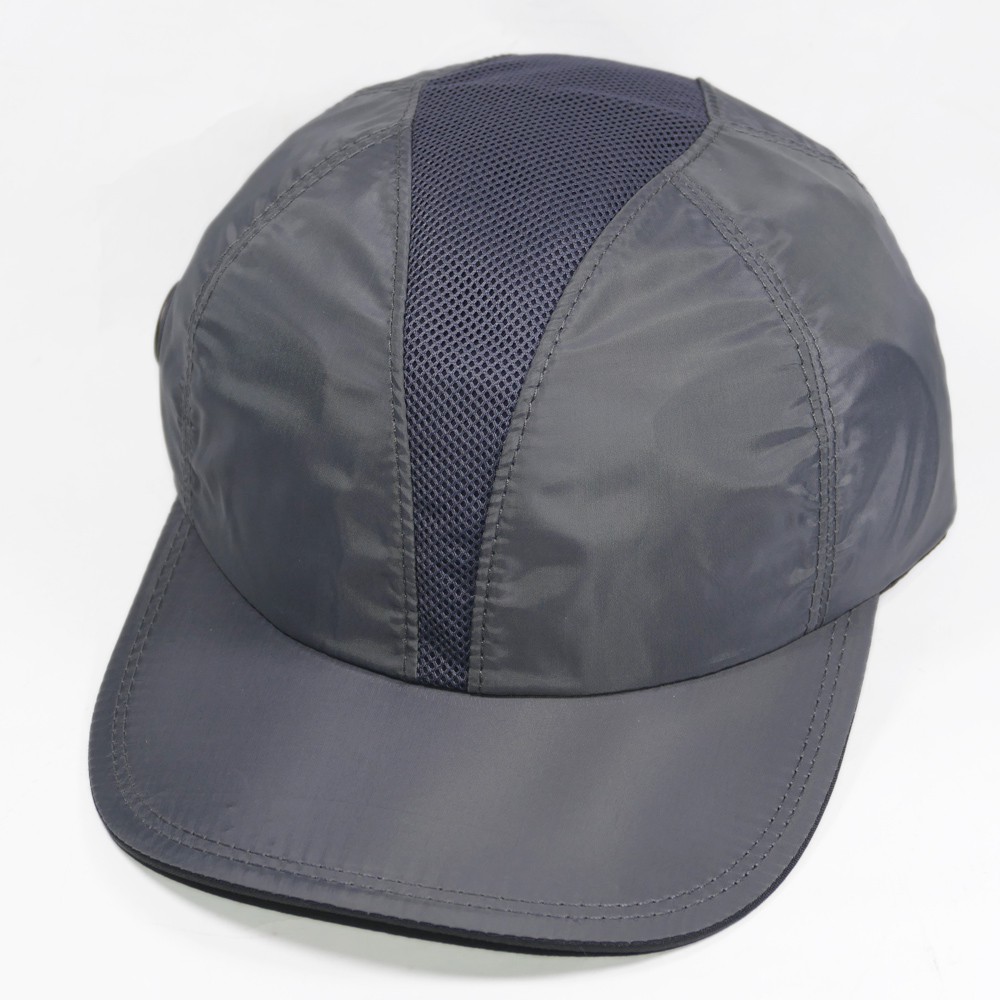 [ FREESHIP ] Mũ kết nam đẹp chất, nón lưỡi trai đẹp hiệu TS vải dù vá lưới ở giữa giúp che nắng và thấm hút mô hôi