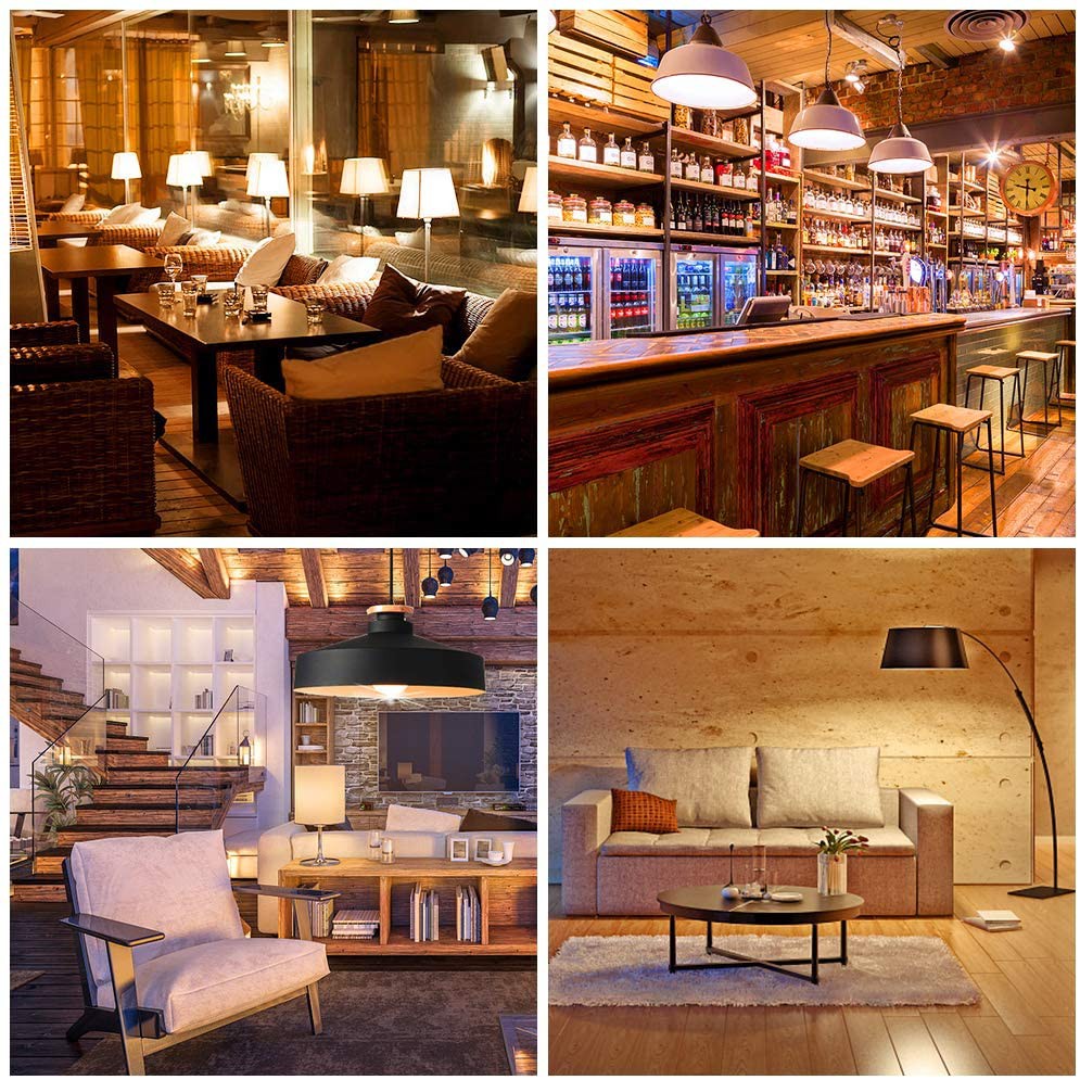 Bóng Đèn led Đổi Màu Thông Minh e27 rgb 5w 9w 10w 12w 15w 18w rgbw